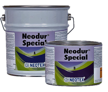 Алифатическая полиуретановая краска Neodur Special